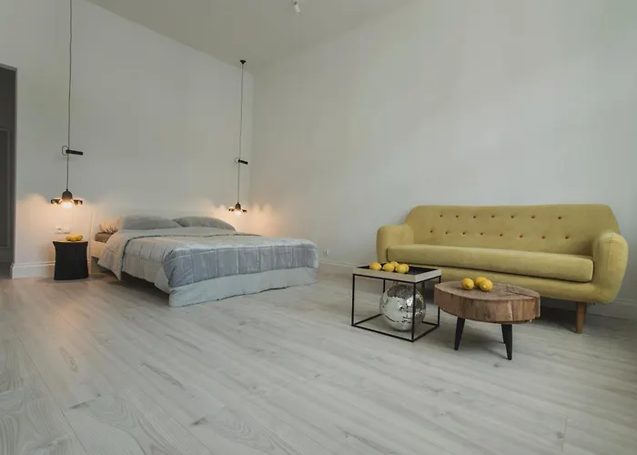 Apartment Gdynia Centrum Sea 5 Min Do Morza