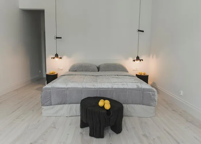 Apartment Gdynia Centrum Sea 5 Min Do Morza