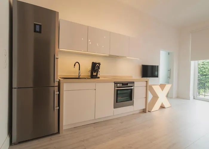 Apartment Gdynia Centrum Sea 5 Min Do Morza