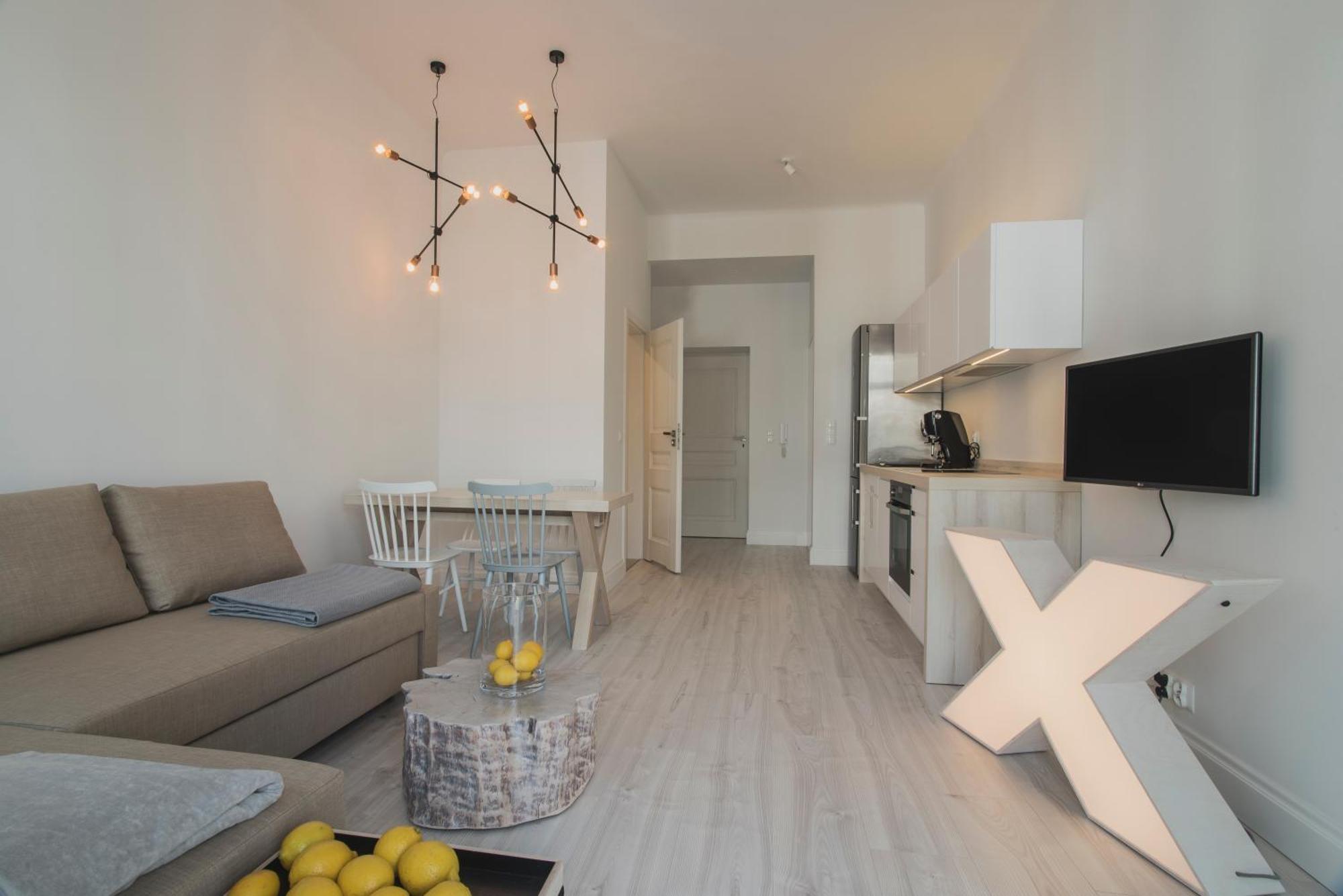 Centrum Sea 5 Min Do Morza Apartment *